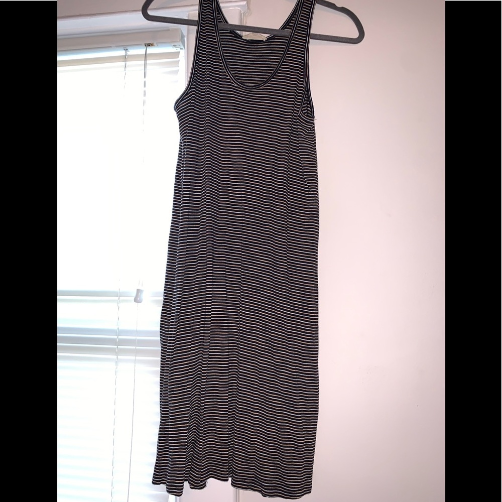 Madewell Striped Dress